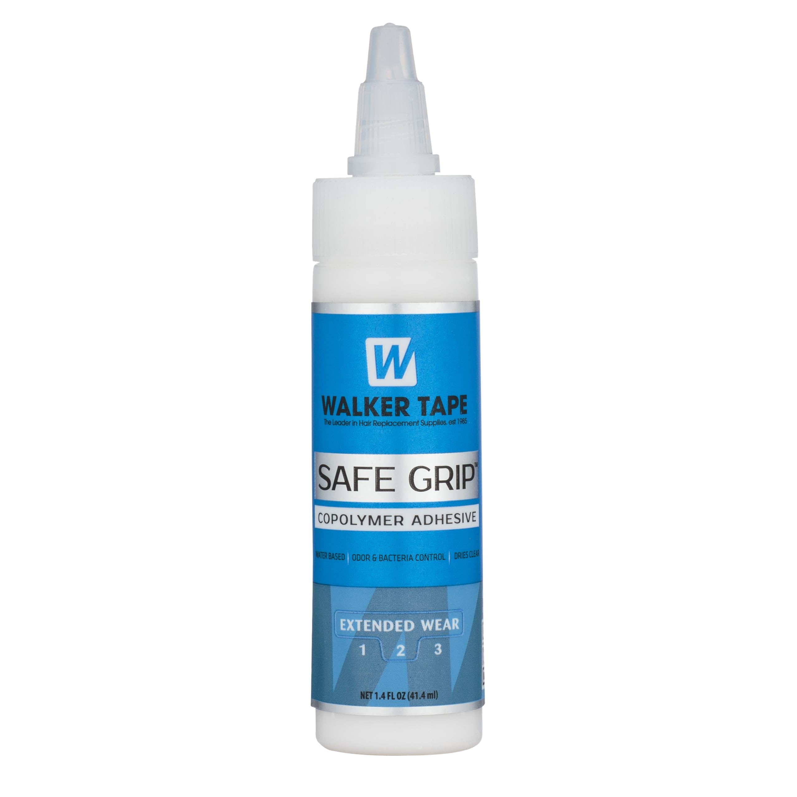 Walker Tape Adesivo Safe Grip 41Ml Com Tampa Giratória Aplicação